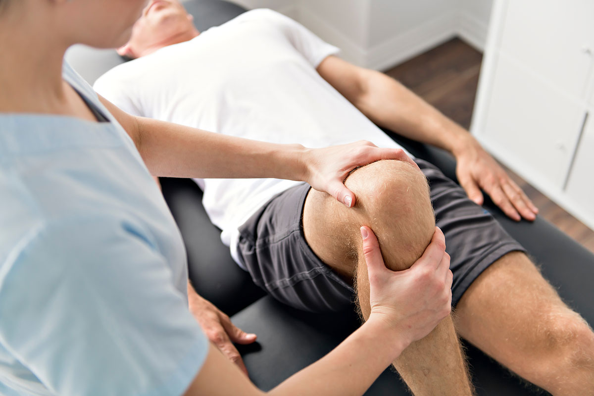 Joint Pain Rehabilitation in Sherman, TX