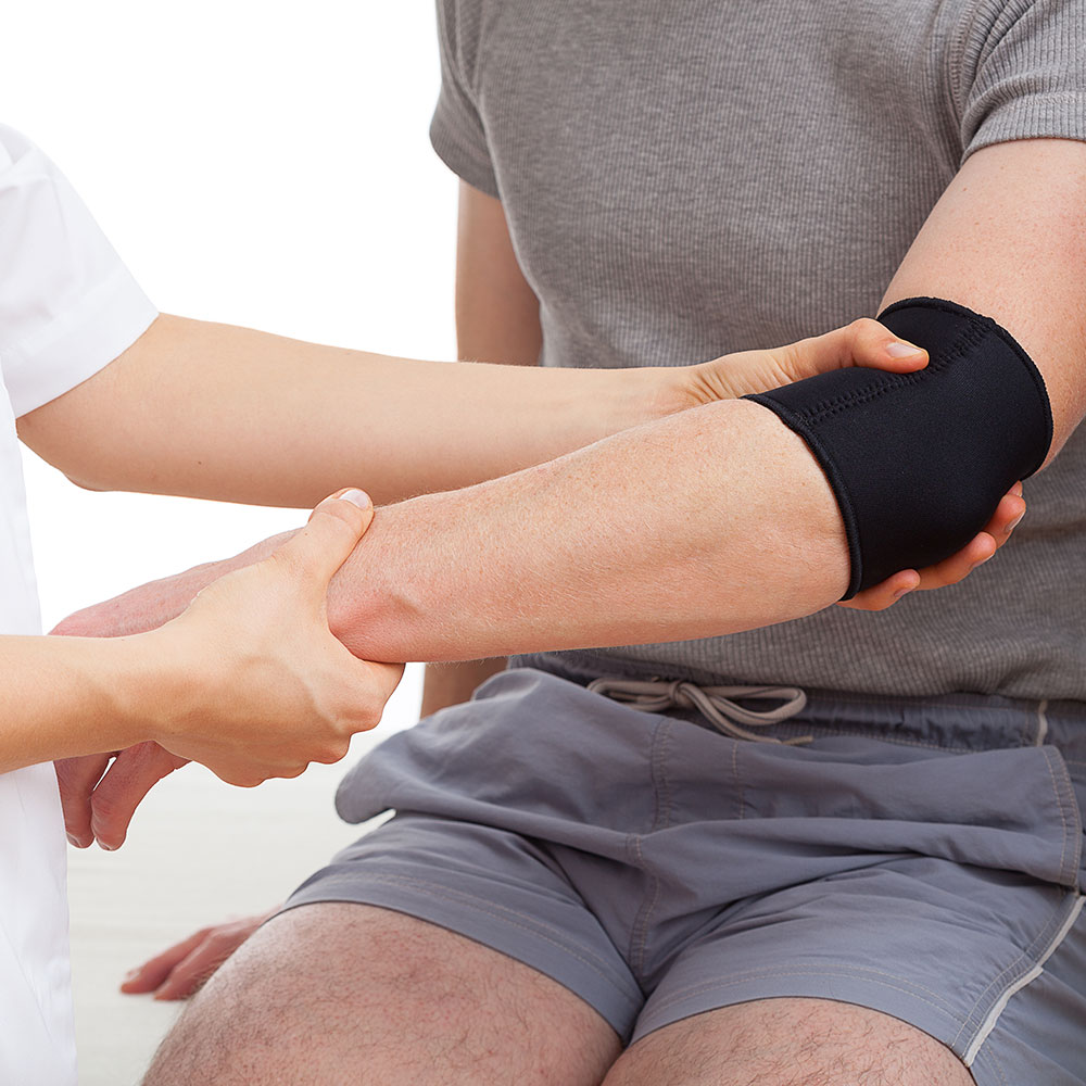 Sports Injuries Physical Therapy in Sherman, TX