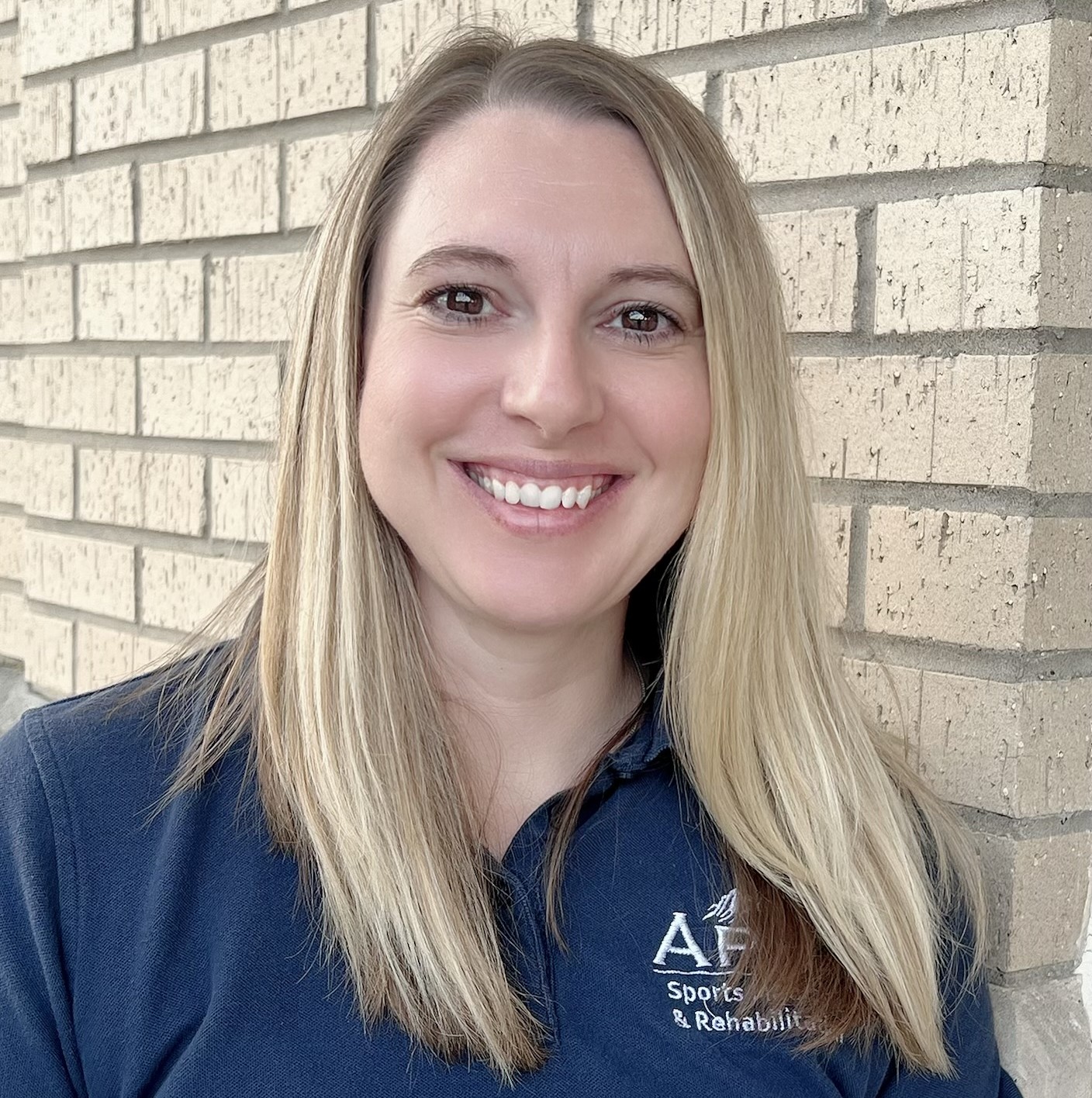 Valerie Thomas, Receptionist at Apex Sports Medicine & Rehabilitation